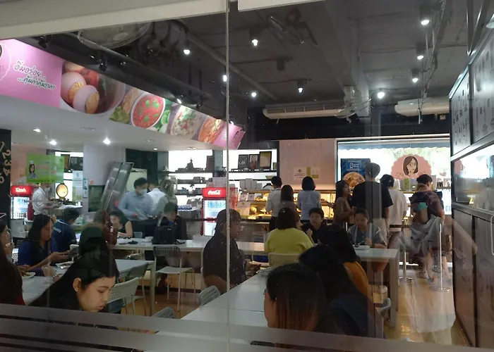아파트 Panoramic View At Silom 방콕