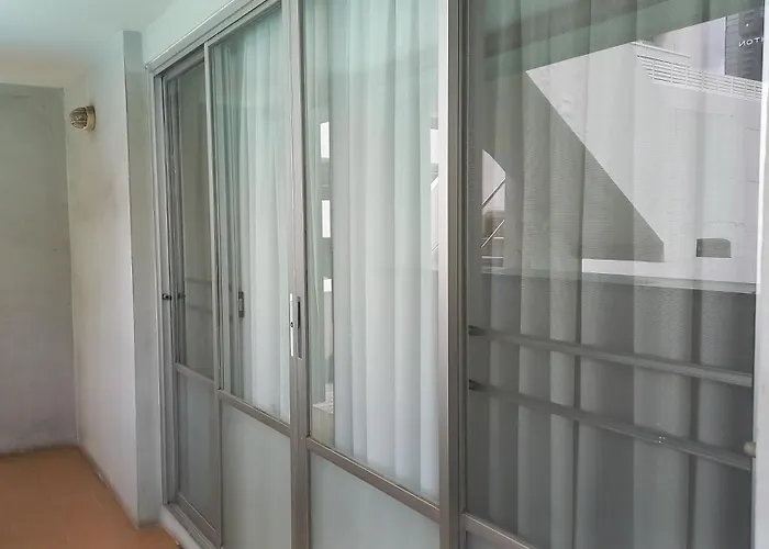 아파트 Panoramic View At Silom *